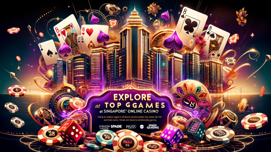 online casino sg