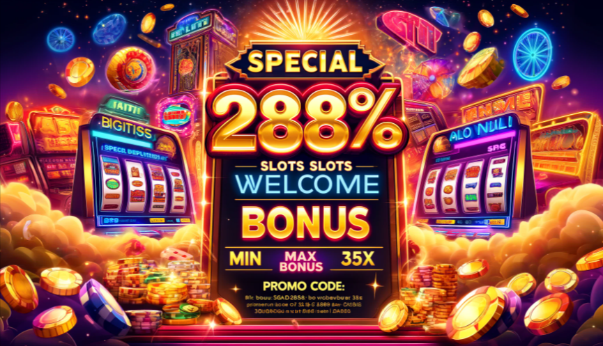 slot bonus