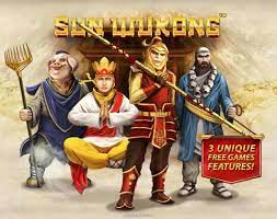 Sun Wukong Slot