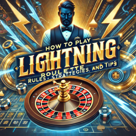 How to Play Lightning Roulette : Rules, Strategies, and Tips