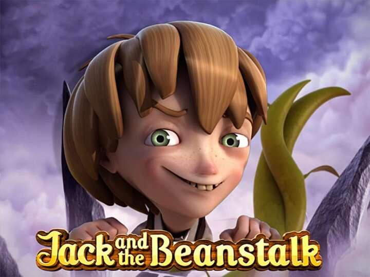 Jack and the Beanstalk 3D slot