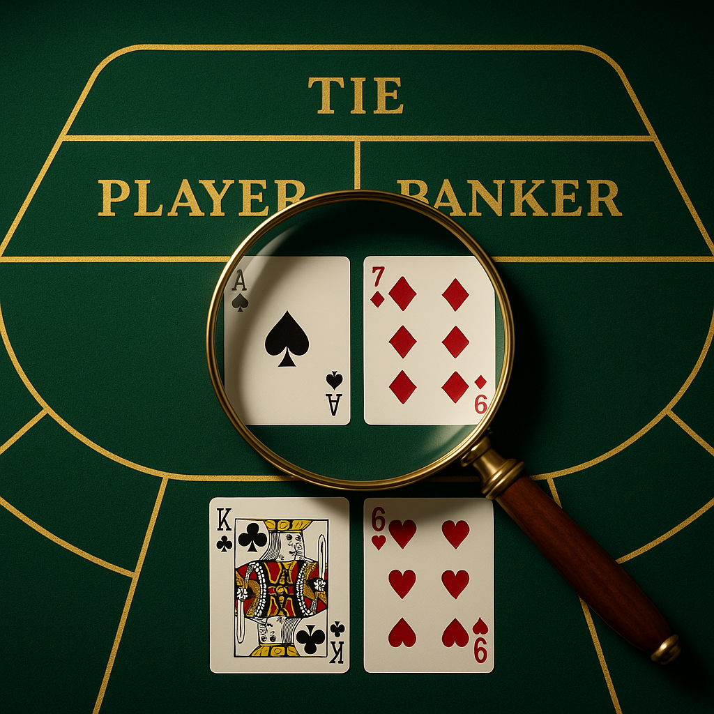 How to Verify a Sexy Baccarat Table is Fair