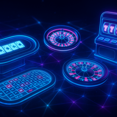 Winning Strategies: How to Maximize Your Experience with 3D Casino Games