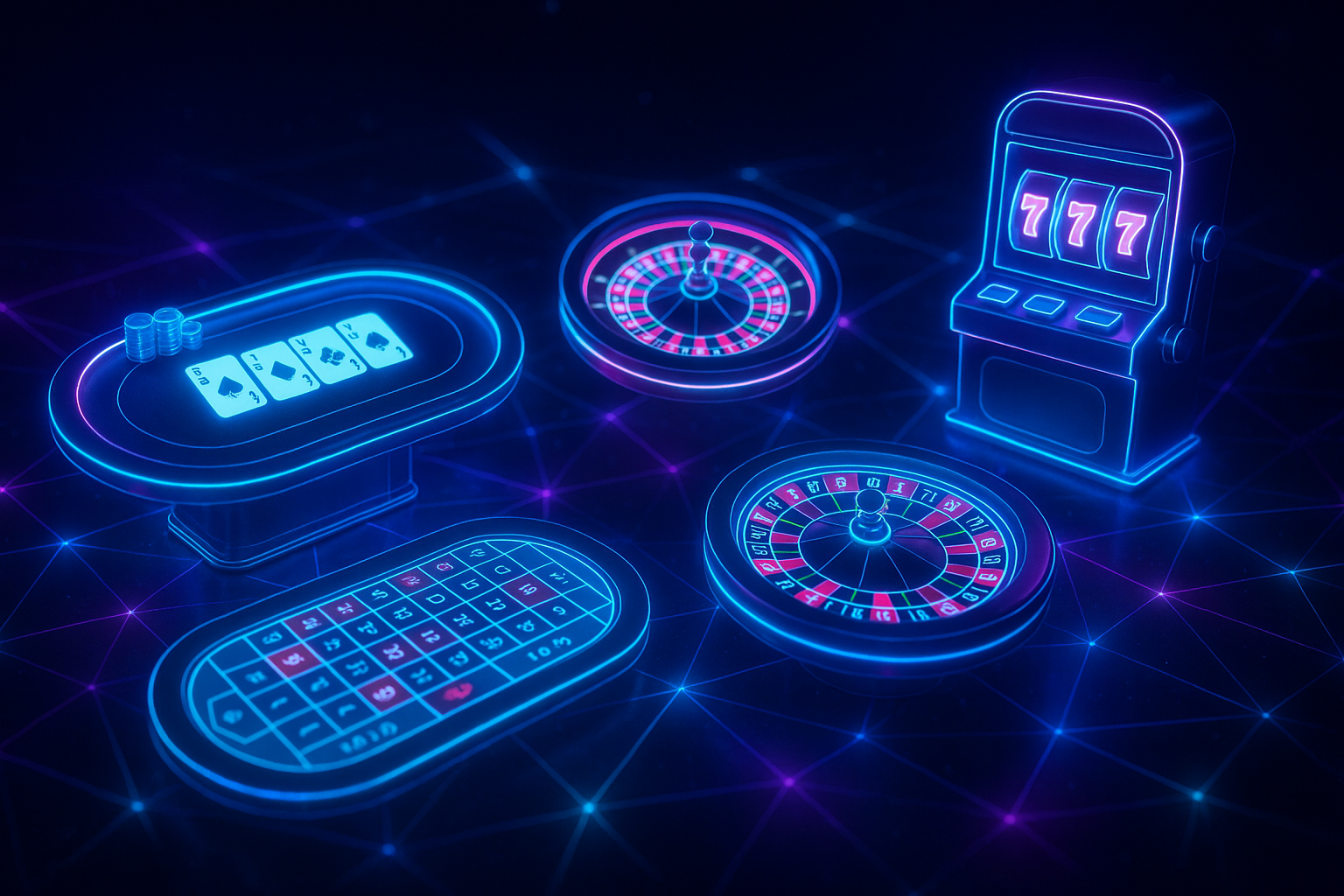 Winning Strategies for 3D Casino Game