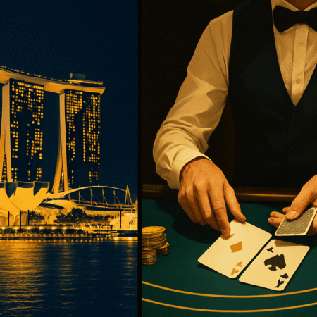 Is Live Casino Legal in Singapore? (2025 Update) — What Singapore Players Need to Know