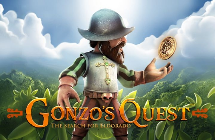 Gonzo’s Quest 3D slot