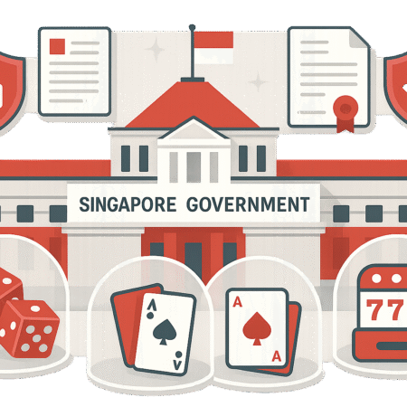Is Playing 3D Casino Games Online in Singapore Safe?