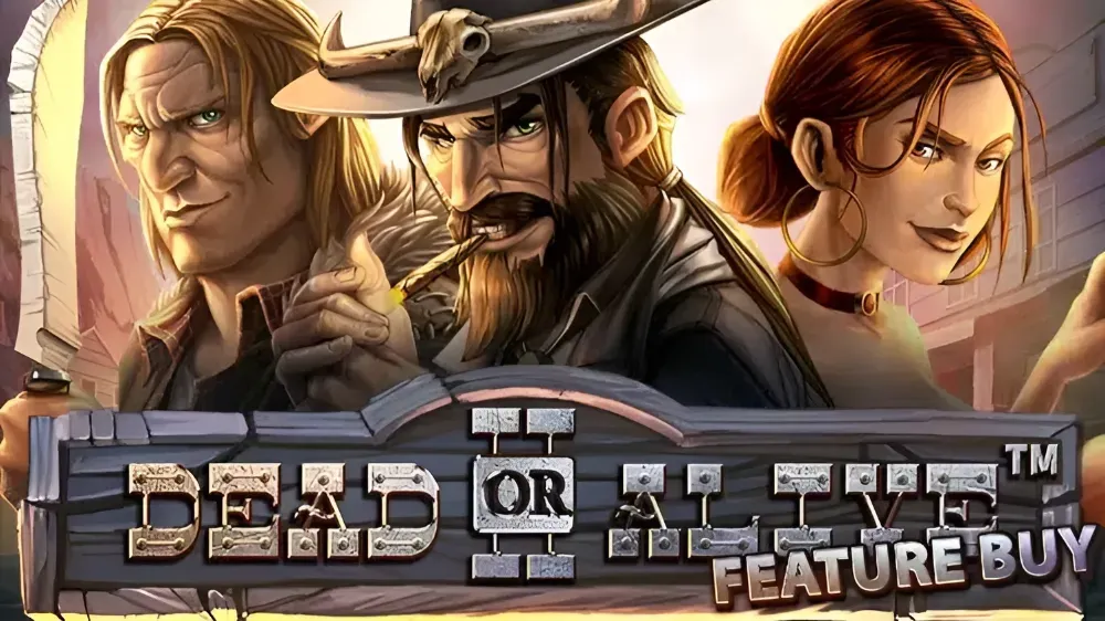 Dead or Alive 2 3D slot