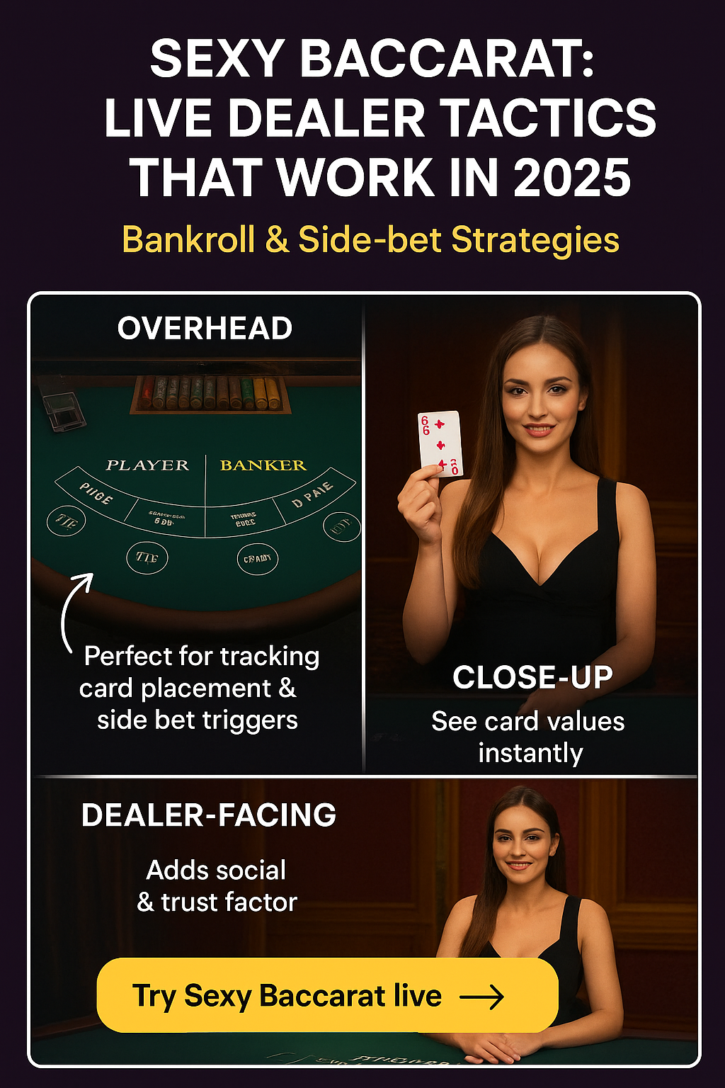 sexy baccarat tactics 2025