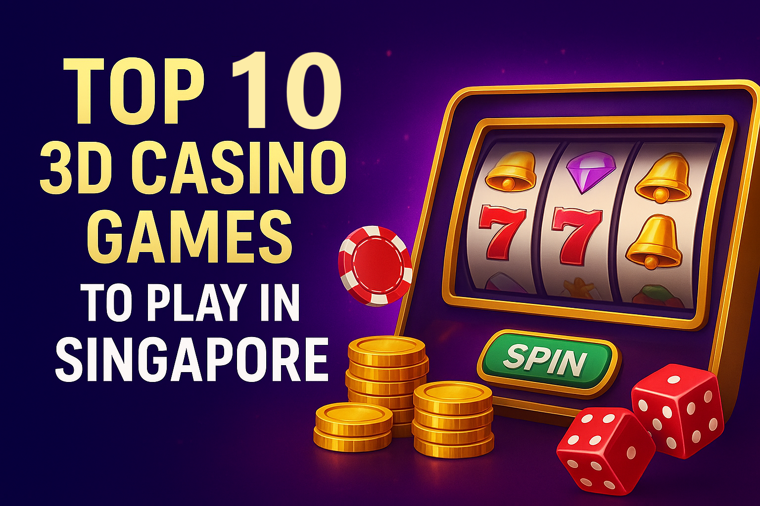 top 10 3d casino games